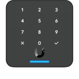 Ubiquiti Reader Flex, Sistema di controllo accessi Nero
