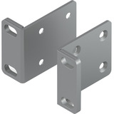 Ubiquiti UACC-Rack-Ear-1U, Supporto argento