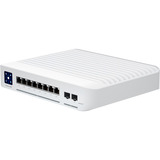 Ubiquiti UniFi Enterprise 8 PoE Gestito L3 2.5G Ethernet (100/1000/2500) Supporto Power over Ethernet (PoE) Acciaio inossidabile Gestito, L3, 2.5G Ethernet (100/1000/2500), Supporto Power over Ethernet (PoE), Montaggio rack, Montabile a parete