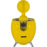 Unold 78132, Spremiagrumi giallo/in acciaio inox