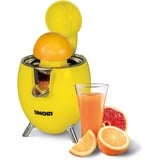 Unold 78132, Spremiagrumi giallo/in acciaio inox