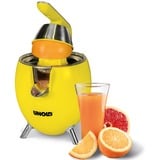 Unold 78132, Spremiagrumi giallo/in acciaio inox
