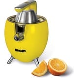 Unold 78132, Spremiagrumi giallo/in acciaio inox