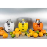 Unold 78132, Spremiagrumi giallo/in acciaio inox