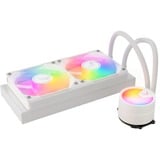 Valkyrie A240 ARGB, Raffreddamento ad acqua bianco