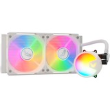 Valkyrie VK-AIOA240W, Raffreddamento ad acqua bianco