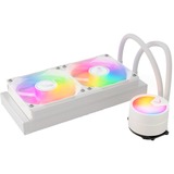 Valkyrie VK-AIOA240W, Raffreddamento ad acqua bianco