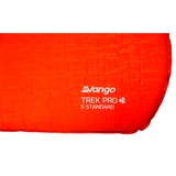 Vango Tappetino da campeggio Trek Pro 5 Standard, Stuoia arancione 