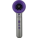 Verbatim Cool 'n' Go Aqua Breeze, Ventilatore grigio/Viola
