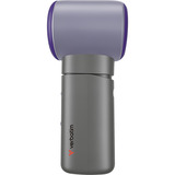 Verbatim Cool 'n' Go Aqua Breeze, Ventilatore grigio/Viola