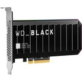 WD AN1500 2000 GB PCI Express 3.0 NVMe Nero, 2000 GB, 6500 MB/s