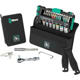 Wera 05004188001, Set di strumenti Nero/Verde