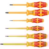 Wera 05051576001, Cacciavite giallo/Rosso