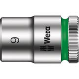 Wera Bicycle Set 3 A, 2025, Set di strumenti Nero/Verde