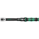 Wera Click-Torque C 2 Push R/L Nero/Verde