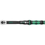 Wera Click-Torque C 2 Push R/L, Chiave dinamometrica Nero/Verde