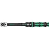 Wera Drehmomentschlüssel Click-Torque C 2 Push R/L, Chiave dinamometrica Nero/Verde