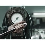 Wera Drehmomentschlüssel Click-Torque C 2 Push R/L, Chiave dinamometrica Nero/Verde