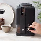 Wilfa CGWS-130B, Coffee Mill Nero