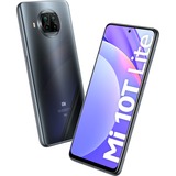 Xiaomi Mi 10T Lite 16,9 cm (6.67") Doppia SIM 5G 6 GB 64 GB 4820 mAh Grigio, Handy Nero, 16,9 cm (6.67"), 2400 x 1080 Pixel, 6 GB, 64 GB, 64 MP, Grigio