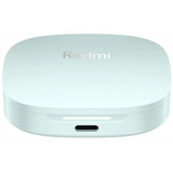 Xiaomi Xiaomi Redmi Buds 6   Coral Green verde