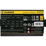 Xilence Gaming Gold 850W, Alimentatore PC Nero