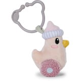 ZAPF Creation Biberon per bambini con sonaglio all'interno e clip, lavabile, Bottiglia di bambino Vendita al dettaglio