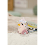 ZAPF Creation Biberon per bambini con sonaglio all'interno e clip, lavabile, Bottiglia di bambino Vendita al dettaglio