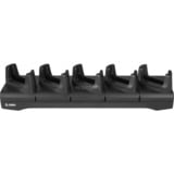 Zebra Stazione di ricarica 5 slot Charge Cradle CRD-TC2Y-BS5CO-01 Nero