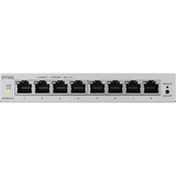 Zyxel GS1200-8V3 8P Gigabit Switch, Interruttore grigio