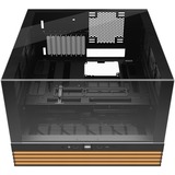 be quiet! LIGHT BASE 900 DX Black Full Tower Nero, Torre grande telaio Nero, Full Tower, PC, Nero, ATX, EATX, micro ATX, Mini-ATX, XL-ATX, Acrilonitrile butadiene stirene (ABS), Vetro, Acciaio, Gaming