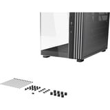 be quiet! LIGHT BASE 900 DX Black Full Tower Nero, Torre grande telaio Nero, Full Tower, PC, Nero, ATX, EATX, micro ATX, Mini-ATX, XL-ATX, Acrilonitrile butadiene stirene (ABS), Vetro, Acciaio, Gaming