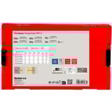 fischer FixTainer PowerFast II testa svasata PZ, Set di viti 