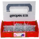 fischer FixTainer PowerFast II testa svasata PZ, Set di viti 