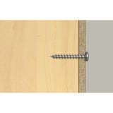 fischer Vite per truciolato PowerFast II 3,5x16 testa mezza tonda TX 