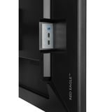 iiyama GB3271QSU-B2, Monitor di gioco Nero (opaco)