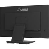 iiyama ProLite T2454MSC-B3AG, Monitor LED Nero (opaco)