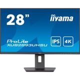 iiyama ProLite XUB2893UHSU-B5 Nero