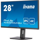 iiyama ProLite XUB2893UHSU-B5 Nero
