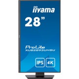 iiyama ProLite XUB2893UHSU-B5 Nero