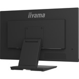 iiyama T2454MSC-B3AG, Monitor LED Nero (opaco)