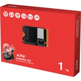 ADATA SGAMMIXS55-1T-C, Disco a stato solido Nero