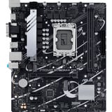 ASUS 90MB1DS0-M0EAY0, Scheda madre Nero/Argento