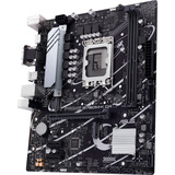 ASUS 90MB1DS0-M0EAY0, Scheda madre Nero/Argento