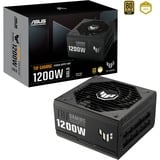 ASUS 90YE00S0-B0NA00, Alimentatore PC Nero