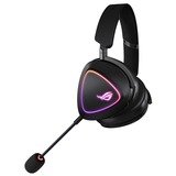ASUS 90YH03W0-BHUA00, Cuffia da gioco Nero