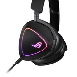 ASUS 90YH03W0-BHUA00, Cuffia da gioco Nero