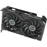 ASUS DUAL-RX9060XT-8G AMD Radeon RX 9060 XT 8 GB GDDR6, Scheda grafica Radeon RX 9060 XT, 8 GB, GDDR6, 128 bit, 7680 x 4320 Pixel, PCI Express 5.0