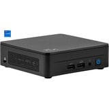 ASUS NUC 13 RNUC13L3KV700002I Nero i7-1370P, Barebone Nero, Mini PC barebone, DDR4-SDRAM, Collegamento ethernet LAN, Wi-Fi 6E (802.11ax), 120 W