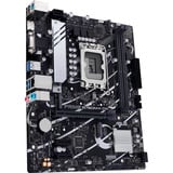 ASUS PRIME B760M-K D4 Intel B760 LGA 1700 micro ATX, Scheda madre Nero/Argento, Intel, LGA 1700, Intel® Celeron®, Intel® Core™ i3, Intel® Core™ i5, Intel® Core™ i7, Intel® Core™ i9,..., LGA 1700, DDR4-SDRAM, 64 GB